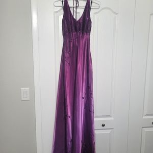 Formal dress